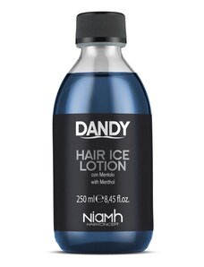 Niamh Hairkoncept Dandy Hair Ice Lotion 250 ml - posilující a osvěžující lotion
