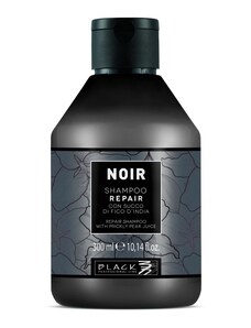Black Professionals Black Noir Repair Shampoo 300 ml - šampon s extraktem z opuncie mexické