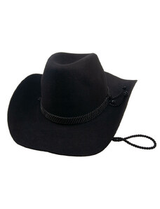 Tonak Westernový klobouk černá (Q9030) 58 10058/05AC