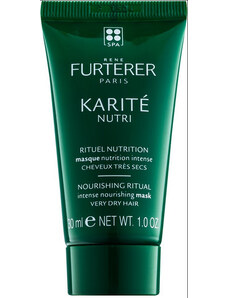 Rene Furterer Karite Nutri Intense Nourishing Mask 30ml