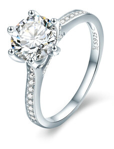 Royal Fashion prsten Životní láska SCR342