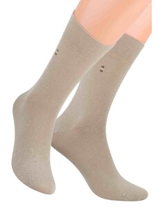 Pánské oblekové ponožky se vzorem kostek 056/2 STEVEN