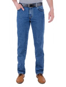 Pánské jeans WRANGLER W12105096 TEXAS VINTAGE STONEWASH
