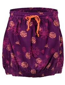Dětská sukně Alpine Pro LAUCO - fialová