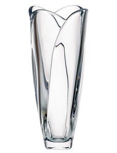 Crystal Bohemia váza GLOBUS 305 mm