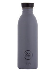 Láhev na pití 24Bottles BASIC 500 ml - FORMAL GREY