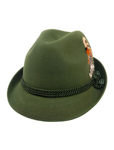 Tonak Myslivecký klobouk zelená (P0250) 61 14883ZH