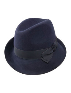 Tonak Fedora Latrán Chic tmavě modrá (Q3050) 57 53152/16CB