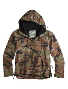 Surplus Bunda Windbreaker woodland S