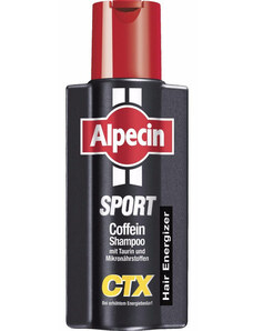 Alpecin Sport CTX Coffein Shampoo 250ml