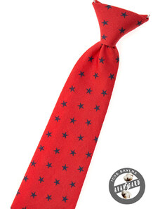 Chlapecká kravata Avantgard - červená 558-5090-0
