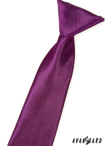 Chlapecká kravata Avantgard - fialová 558-738-0