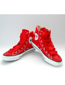 Converse Converse Chuck Taylor All Star M9621 SparkleS Red/Red M9621