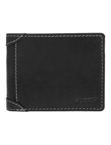 Lagen Pánská kožená peněženka 2511462 černá