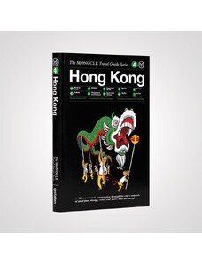 GESTALTEN Hong Kong: The Monocle travel guide series