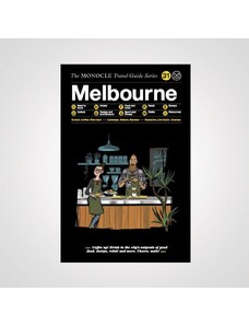 GESTALTEN Melbourne: The Monocle travel guide series
