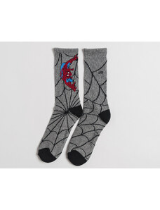 Ponožky VANS MARVEL Spiderman Heather Grey