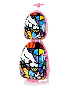 Heys Britto Kitty – sada kufru a batohu