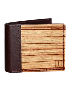 BeWooden Dřevěná peněženka Lineari