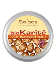 Saloos 100% bio bambucké máslo