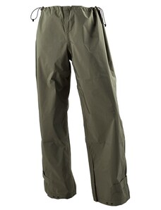Carinthia Kalhoty do deště Survival Rainsuit Trousers olivové