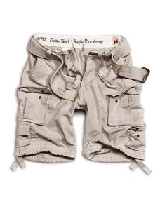 Surplus Kalhoty krátké Division Shorts bílé oprané S