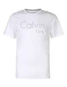 Pánské triko Calvin Klein Lounge Bílé