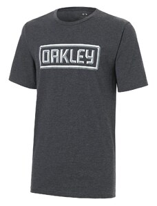 Oakley triko 50 3D Oakley dark brush dark heather