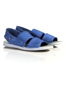 Dámské sandále Softinos P900383013 modrá