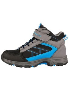 Dětská outdoorová obuv Alpine Pro SHANICO - šedo-modrá