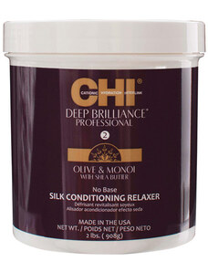 CHI Deep Brilliance Silk Conditioning Relaxer 908ml