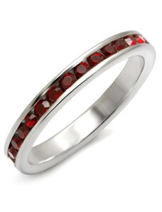 US Stříbrný dámský prsten s Crystaly Stříbro 925 - Astrid
