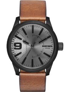 Pánské hodinky Diesel, s koženým řemínkem | 10 kousků - GLAMI.cz