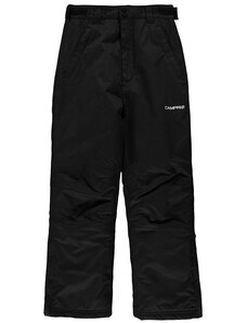 dětské zimní kalhoty CAMPRI - BLACK - 158 13 let