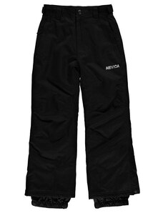 dětské zimní lyžařské kalhoty NEVICA MERIBEL - BLACK - 152 11-12 let