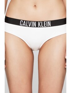 Calvin Klein Dámský spodní díl plavek Hipsterbílé