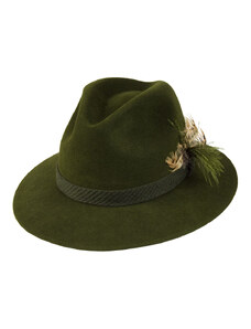 Tonak Myslivecký klobouk zelená (P0250) 61 101630ZH