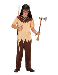 Dětský indiánský kostým levně