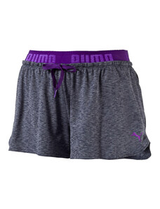 Puma Transition Drapey Shorts Royal Purple
