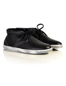 Pánská kotníková obuv Softinos P9001877525 černá