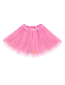 Baletní tutu sukně růžová
