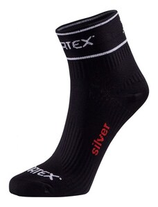 Klimatex LEVI Ponožky, černá, 39-42