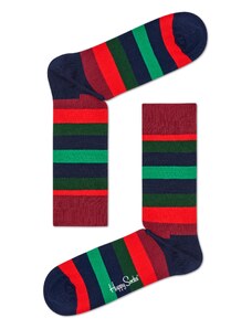 Happy Socks ponožky STR01-7006 DÁMSKÉ
