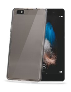 TPU pouzdro CELLY Gelskin pro Huawei P8 Lite, černé GELSKIN507BK