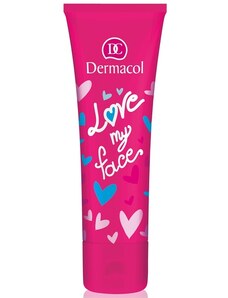 Dermacol Love My Face rozjasňující krém pro mladou pleť 50 ml