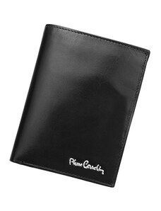 Pánská kožená peněženka Pierre Cardin YS520.1 331 RFID černá