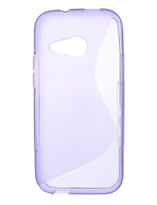 Pouzdro MFashion HTC One Mini 2 - fialové
