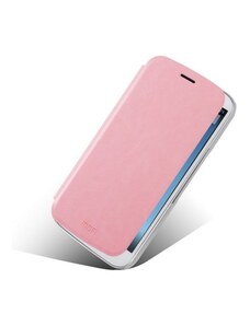 Pouzdro MFashion Alcatel One Touch Pop C9 - Růžové