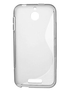 Pouzdro MFashion HTC Desire 510 - šedé
