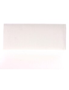 Decentní saténové psaníčko bílé - Delami P355 bílá
